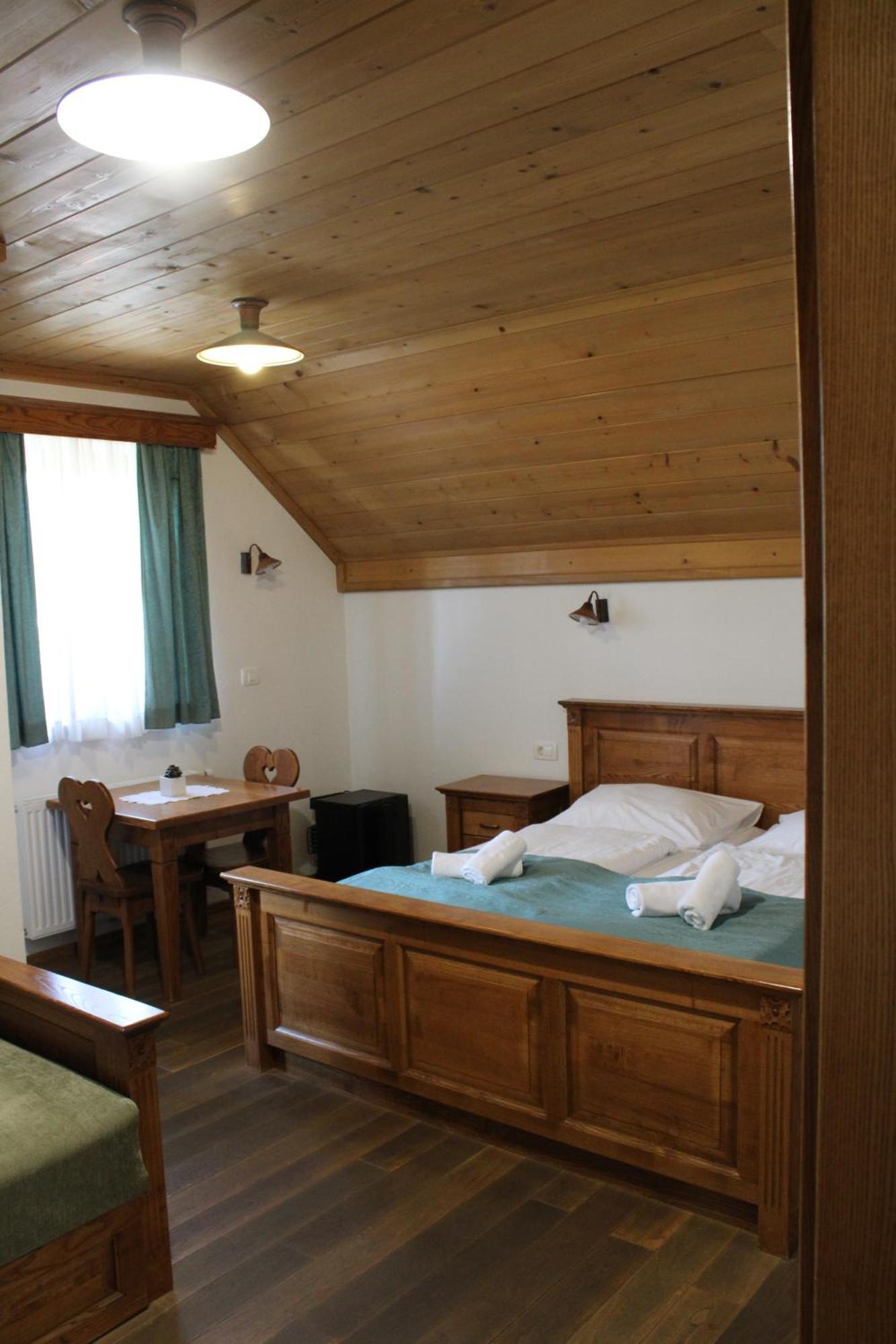 Hotel Sport Center Prodnik Ljubno Esterno foto