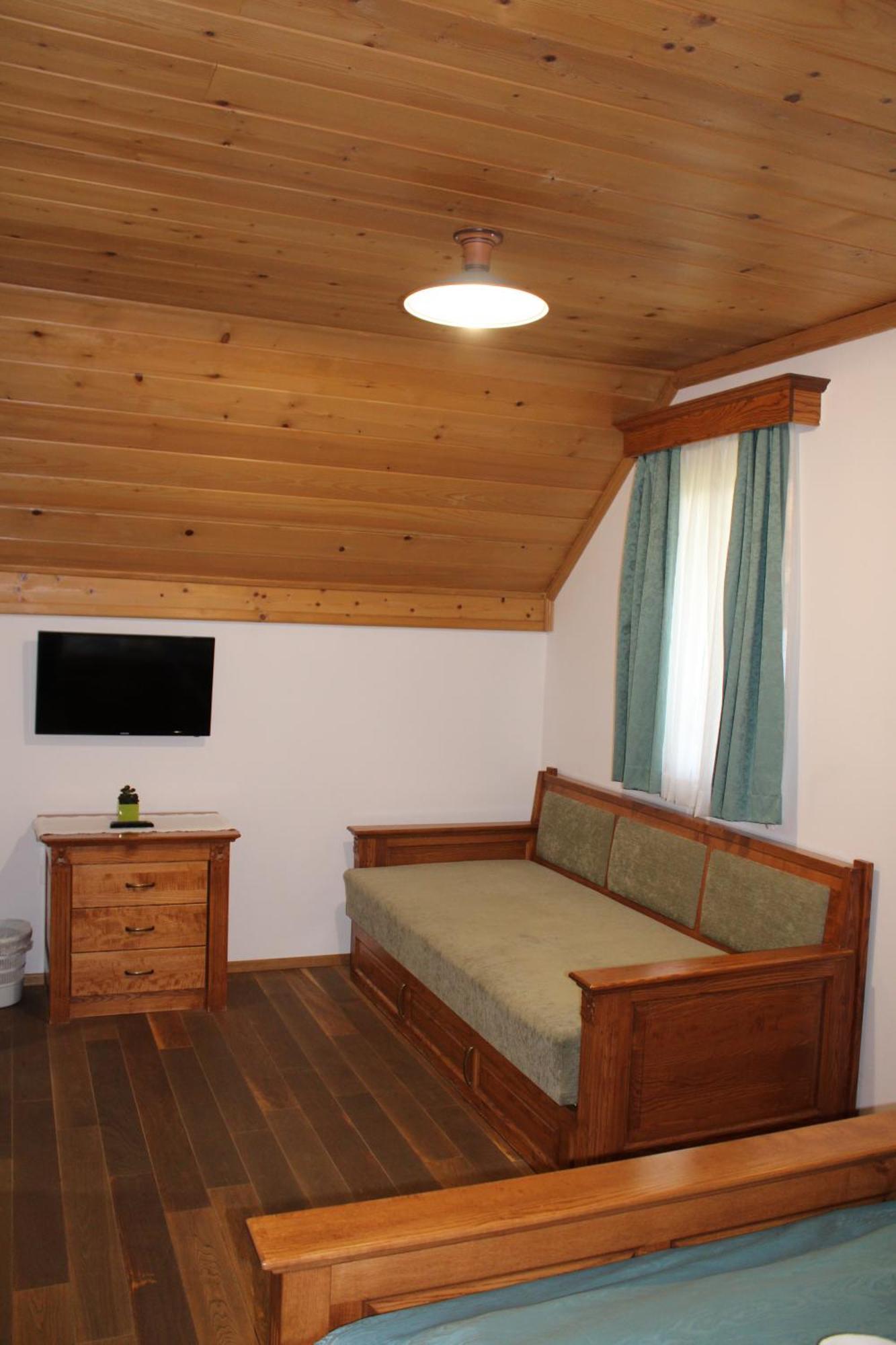 Hotel Sport Center Prodnik Ljubno Esterno foto