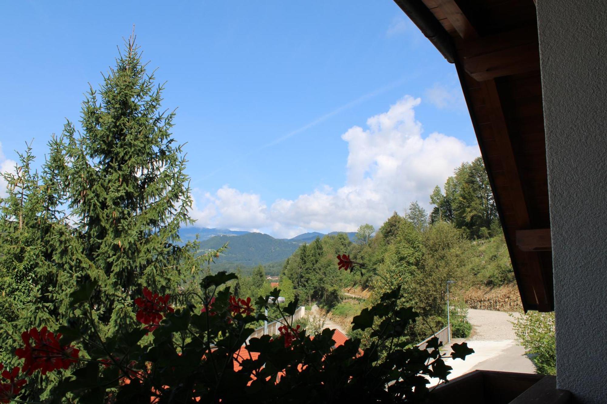 Hotel Sport Center Prodnik Ljubno Esterno foto