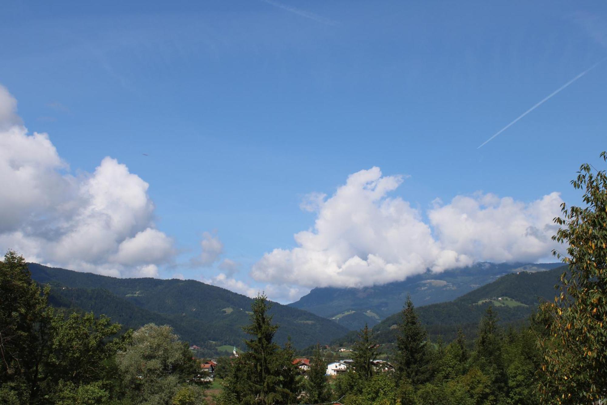 Hotel Sport Center Prodnik Ljubno Esterno foto