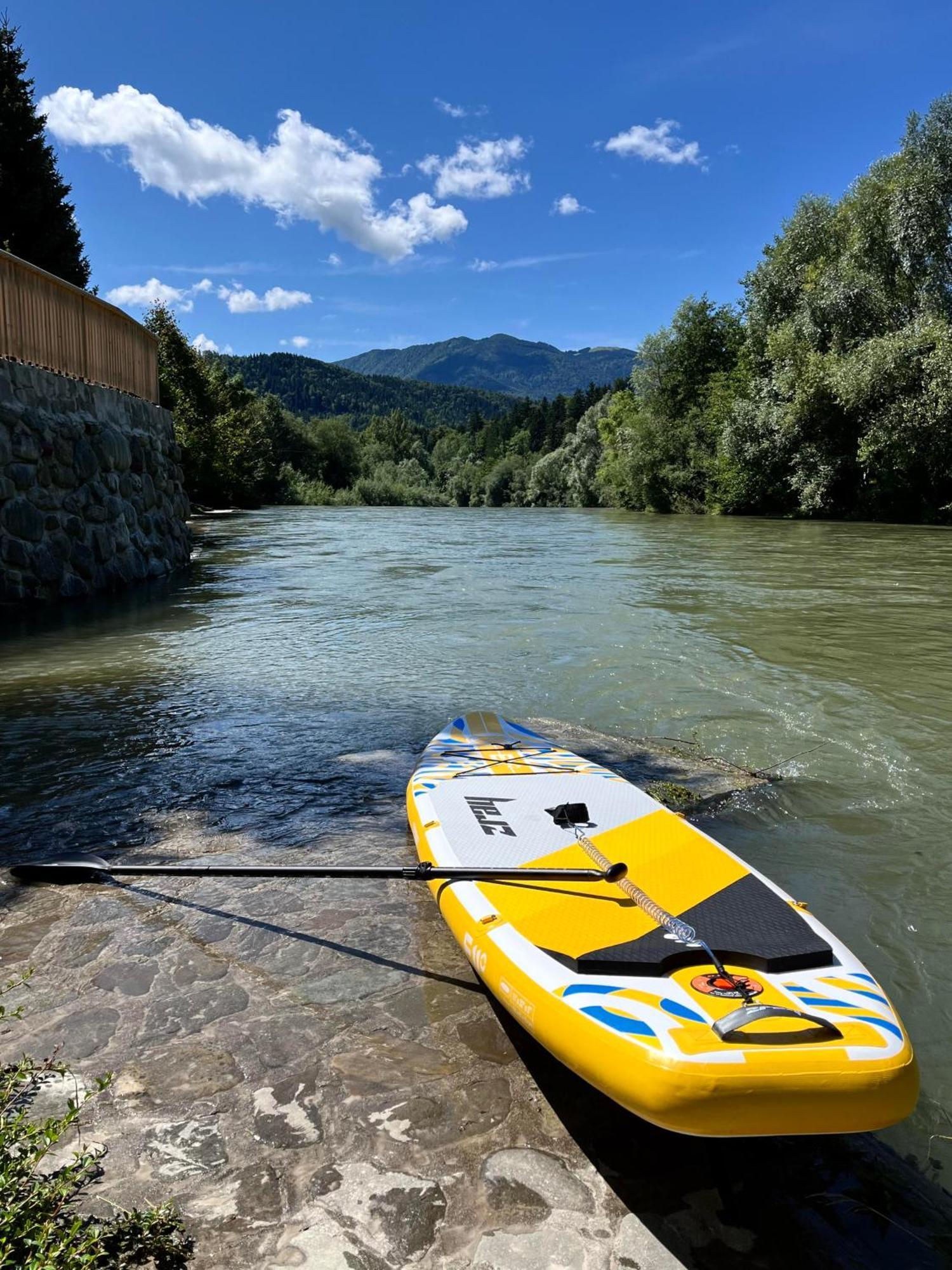 Hotel Sport Center Prodnik Ljubno Esterno foto