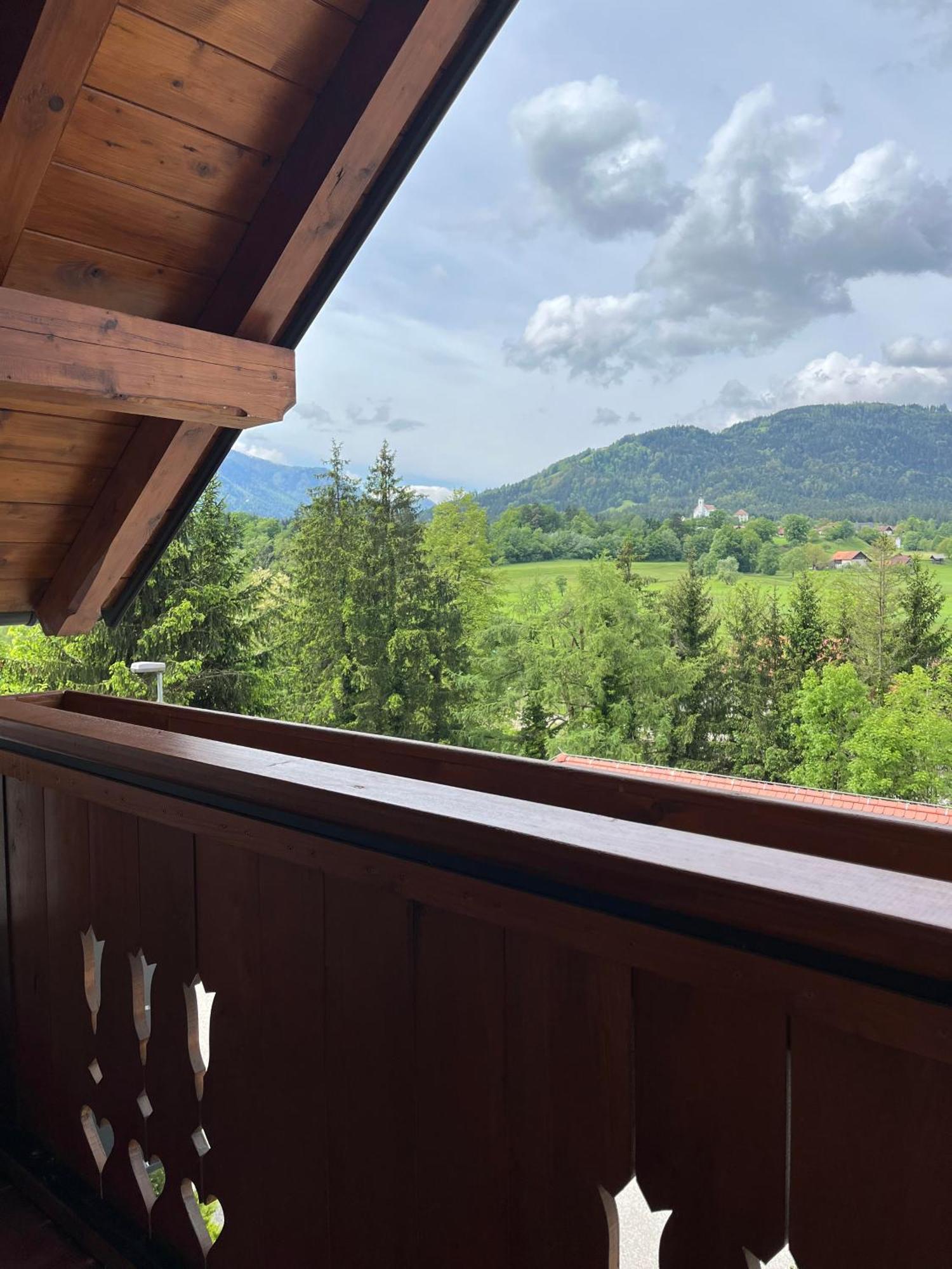 Hotel Sport Center Prodnik Ljubno Esterno foto