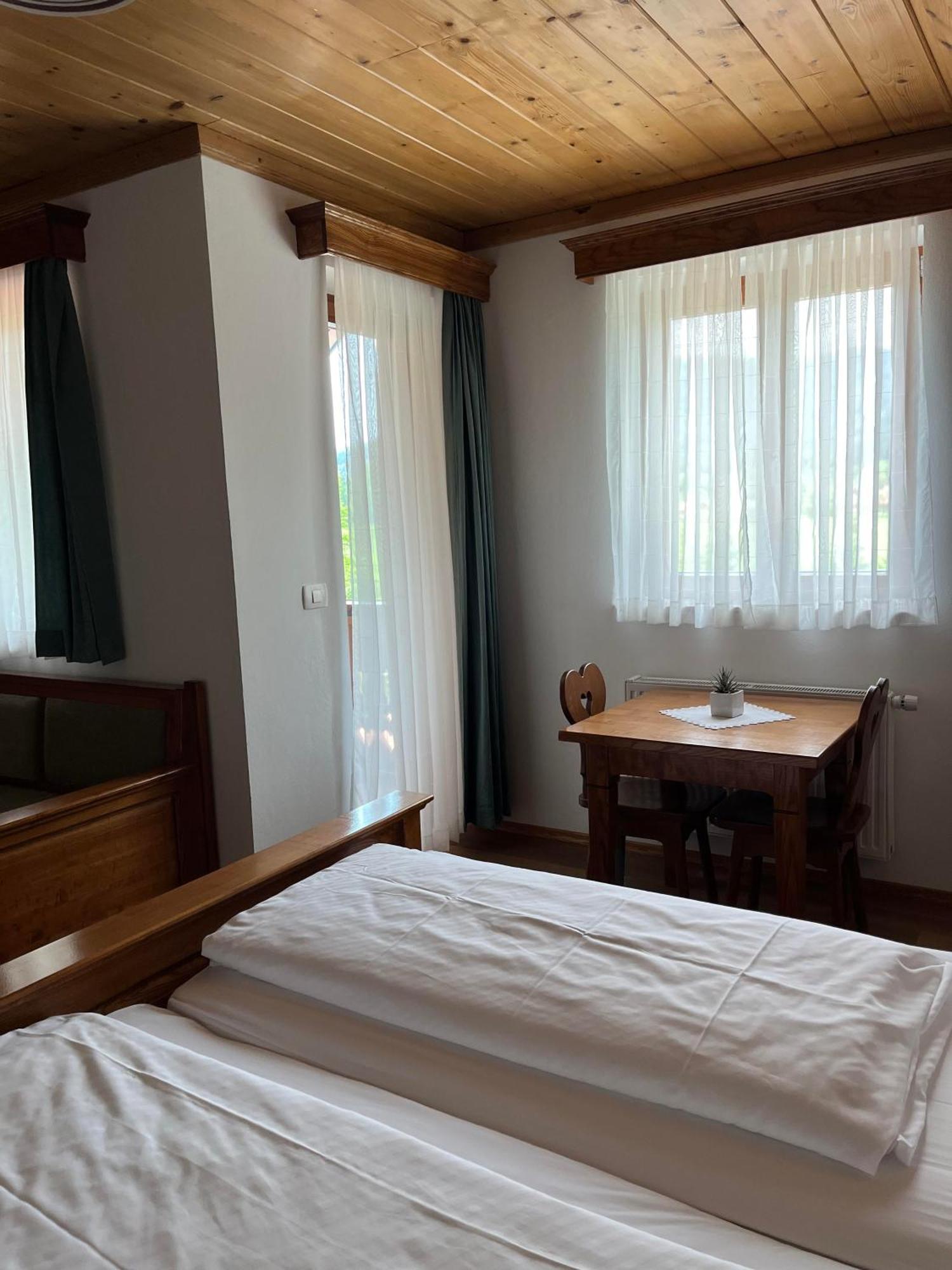 Hotel Sport Center Prodnik Ljubno Esterno foto