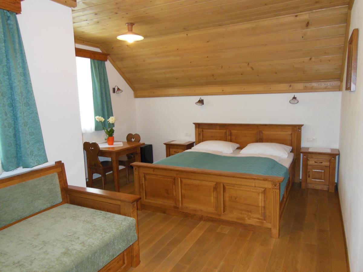Hotel Sport Center Prodnik Ljubno Esterno foto